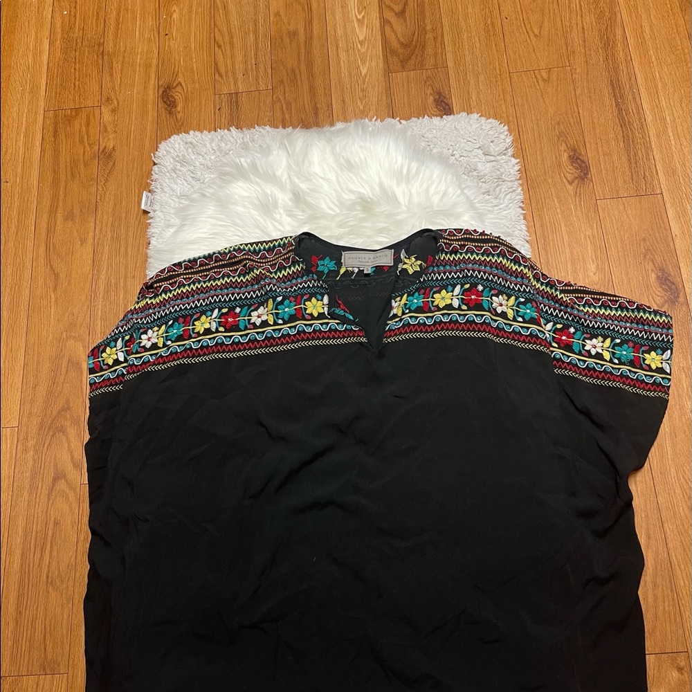 Double D Ranch Blouse - Picture 7 of 12